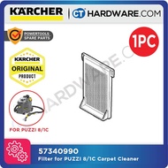 KARCHER 57340990 SPAREPART FILTER FOR PUZZI 8/1C CARPET CLEANER