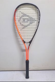 Dunlop (Force Ti) 壁球拍 (90% new)