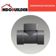 TEE PVC 10 INCH D TIPIS