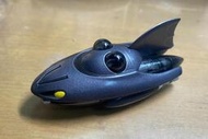 【初心新品】狗仔Corgi蝙蝠車蝙蝠俠飛機合金模型玩具2000年