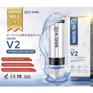 HISHIN V2 HYDROGEN WATER BOTTLE 750ml