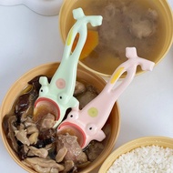 Frog Spoon Creative Sand Sculpture Gift Ceramic Handmade Toad Stirring Coffee Dessert Spoon O7f5