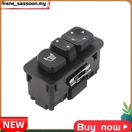 Rearview Mirror Switch 2  with Heat Car Window Control for  Q27-6016-001 Q276016001 LH-