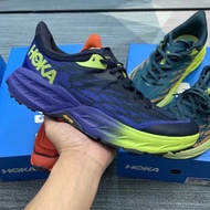 Hoka One One Speedgoat 5 Cross-Country Mesh Shock-Absorbing Running Shoes unisex size 36-45 8OMP