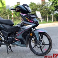 COVERSET HONDA RS150R