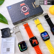 SABAH STOCK🇲🇾 i9/X9 Ultra Smart Watch New SmartWatch Bluetooth Call Fitness Tracker Heart Rate Monit