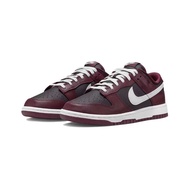 Nike Dunk Low Dark Beetroot Red Black Low-Top Sneakers DJ6188-600