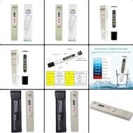 TDS-3 With Leather Sheath Hydroponic Measuring Tool - TDS meter - Water TDS Measuring Tool ppm