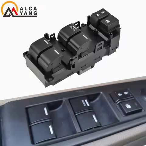 35750-TB0-H01 35750TB0H01 car accessories Electric Power Window Control Switch Button for Honda Acco