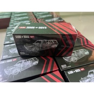 KAIDO HOUSE WAGON 510 KAIDO WORKS ADVAN MINI GT