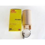 Diesel oil filter Nissan Navara NP300 2014-2021 JS ASAKASHI