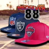 New Era & 47 Cap Snapback Adjustable Baseball Topi READY STOCK