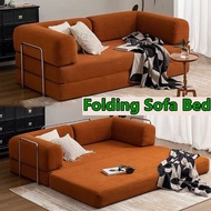 Compression Sofa Bed Danny Sofa Joey Sofa Folding Sofabed Integrated Dual-purpose Full Sponge Roll P