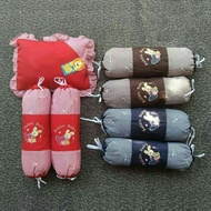 set bantal guling bayi snobby twil