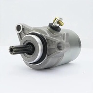 Electric Starter Motor Compatible with 54P-H1890-02 B7A-H1890-00 BW5-H1890-00 54S-H1890-03 2SB-H1800