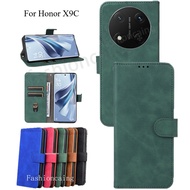 Flip Leather Casing For Honor X9C X9B X9A X8C X8B X8A X7C X7B X7A X6C X6B X6A X5B smart X 9C X 7C X 