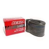 Kenda Electric Bike Inner Tube 14 x 2.50 250 2 50 Bent Valve - Selis Ebike Inner Tube