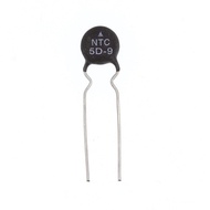 20PCS NTC Power Thermistor 5D-9 5 Ohm Thermal Resistor 20%