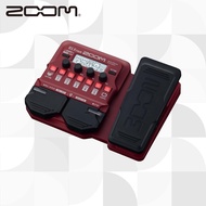 ZOOM B1X FOUR Multi-Effects Bass Effects Pedal【Direct from Japan】
