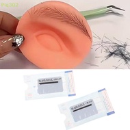 Piq302 Authentic Real Eyebrow AI Master Practice Native Cloned Eyebrow Hair Without Hair Follicles F