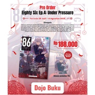 Light Novel 86 - EIGHTY SIX 4 by Asato Asato