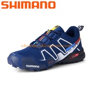 christmas Shimano New Fashion Male Fishing Shoes Expedite Waterproof Dwarfproof Water Wear-oppositio