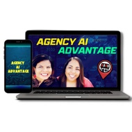 [Video Course] Agency AI Advantage by Alicia Lyttle