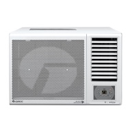 GREE 格力 - 2.5匹 G-PANEL 雙黑鑽WIFI變頻窗口式冷氣機 (安裝費另計)