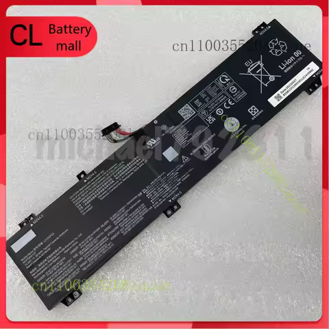 Genuine L21D4PC2 Battery for Lenovo Legion 7-16IAX7 16ARHA7 L21M4PC5 L21C4PC2