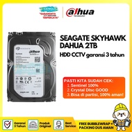 Dahua Seagate 2TB CCTV HDD 3 Years Warranty/ORI CCTV Hardisk