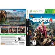 FAR CRY 4 XBOX360 GAMES(FOR MOD CONSOLE)
