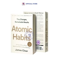 BOOK atomic Habits (English) SINAR STAR BOOK/