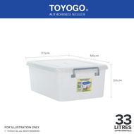 Toyogo 2005 2006 Storage Box