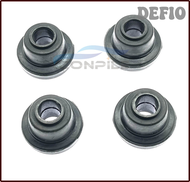 Defio 4 cái cho Suzuki Wagon R lý tưởng phía trước cantilever bushing thấp hơn đỡ cánh tay ổn định t