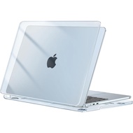 Compatible with MacBook Air 13 Inch Case M4 M3 M2 2025 2024 2023 2022 A3240 A3113 A2681, Protective 
