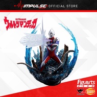 Bandai Tamashii Figuarts Zero [Extra Battle] Ultraman Tiga Multi Type