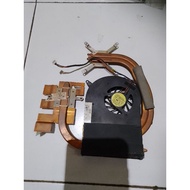 heatsink Fan Asus ROG G60J G60JX PN 13N0-FHA0401 13GNX61AM020
