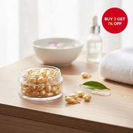 4pcs Fullerene Placenta Essence Hydrating Serum for Facial Care  4pcs Serum Hidrasi Esen Plasenta Fu