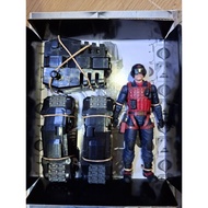 Hasbro Gi Joe classy scrap iron