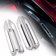 Motorcycle Fairing Slot Air Radiator Vent Trim Decorative Cover For Honda Goldwing GL1800 F6B 18-23