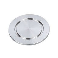304 Stainless Steel KF Vacuum Mystery Plate Plug Stuffy Cover Flange Chuck Cover Plug KF16/25/40/50