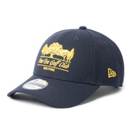 Logo Golf Club Navy 9FORTY Velcro Strap Adjustable Cap