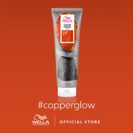 Wella Professionals คัลเลอร์เฟรช มาสก์ คอปเปอร์ โกลด์ 150 มล. WELLA COLOR FRESH MASK COPPER GLOW 150