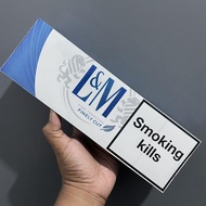 Rokok LM Blue Biru Import