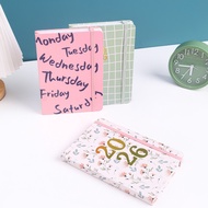 Mybukuqu Planner 2026 - Never Give up - Agenda planner Journal Weekly Planner 2026 Monthly Planner 2