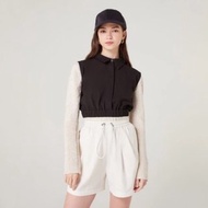 休閒無袖露臍上衣