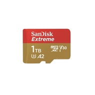 【จัดส่ง 2 วัน】SD Extreme micro 1TB 190MB/s R 130MB/s ( SDSQXAV-1T00-GN6MN ) เมมโมรี่การ์ด memory car