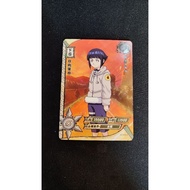 R CARD HINATA(ORIGINAL NARUTO KAYOU)