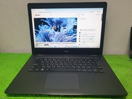 notebook dell latitude 3490 core i5 gen8 สภาพสวย แบตเก็บไฟ ใช้งานปกติ