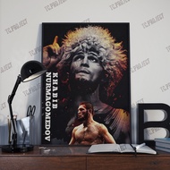 Khabib Nurmagomedov UFC Poster - Walldecor Wall Decoration 005